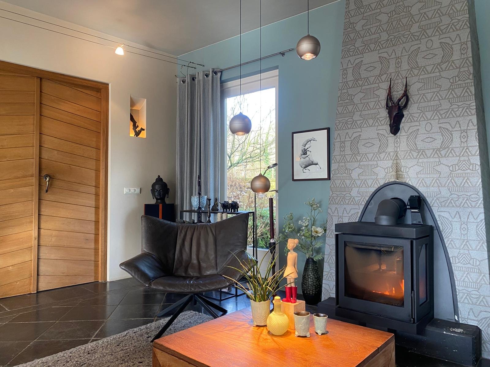 HenCo Interieur haard